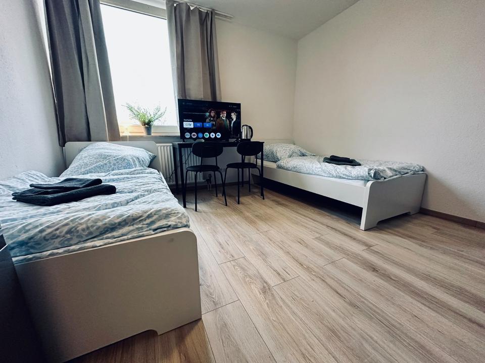 Thumbnail-Monteurwohnung in Münster – für 1–2 Personen | preiswert & ruhig