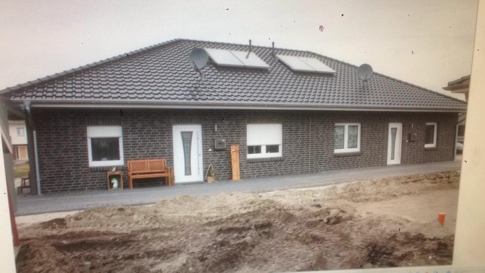 Thumbnail-Modernes Doppelhaus in Barßel