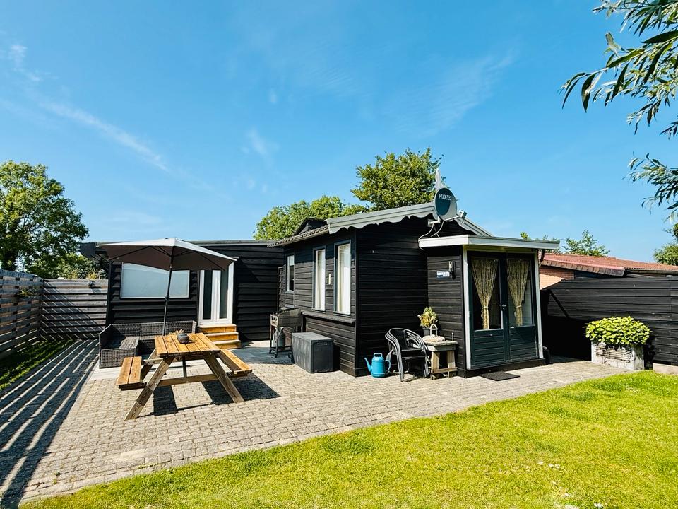 Thumbnail-Ferienhäuschen Wad Leuk – Urlaub am Wattenmeer