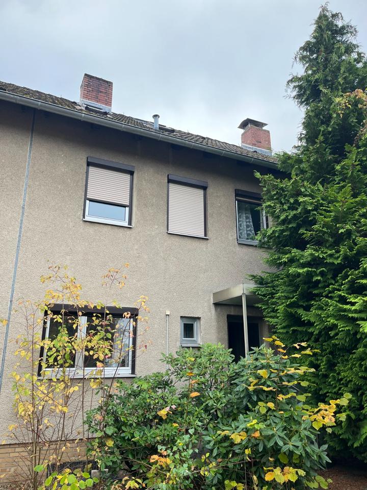 Thumbnail-Geräumiges Reihenhaus mit Garage in BS-Melverode zu verkaufen