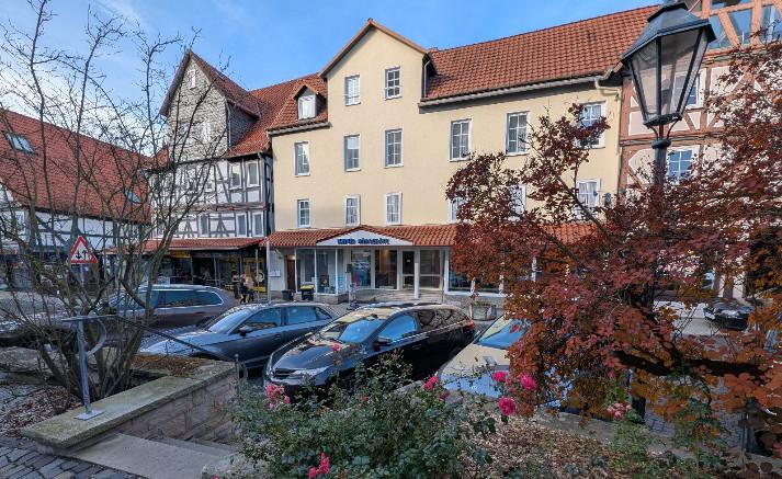Thumbnail-Charmante Wohnung mit Dachterrasse im Herzen von Wolfhagen