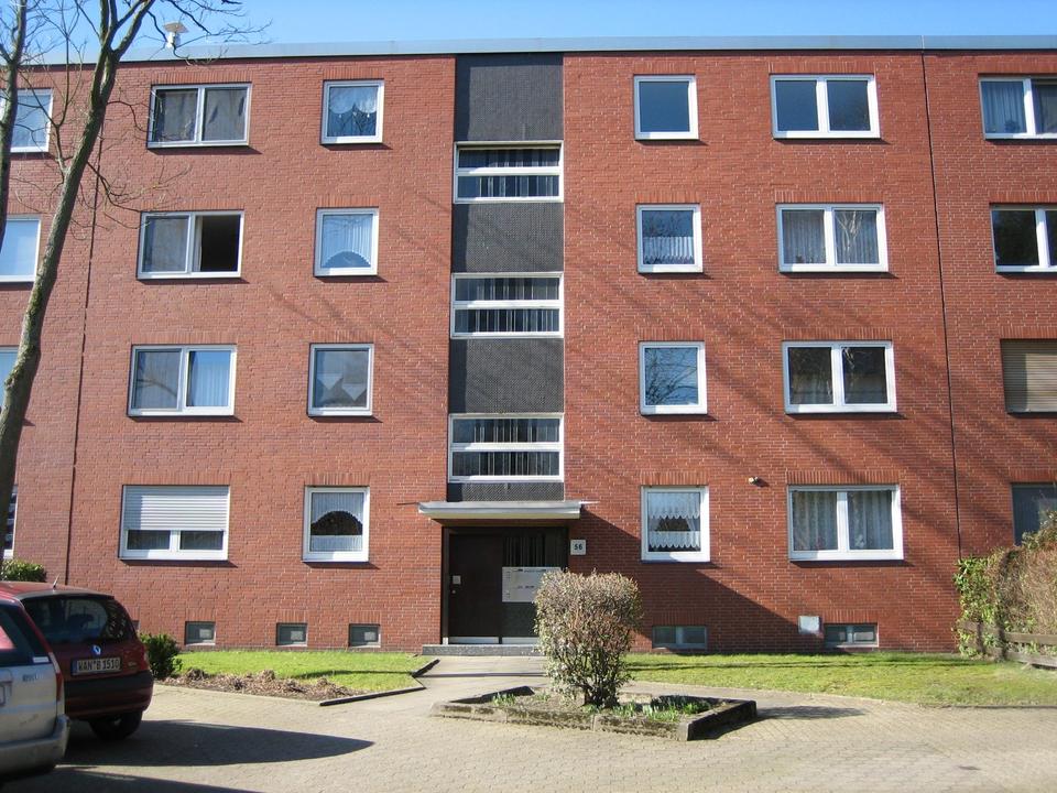 Thumbnail-3-Zimmer Wohnung in Herne-Röhlinghausen