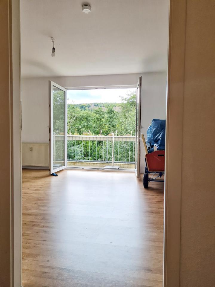 Thumbnail-Helle Maisonette-Wohnung im Grünen mit Südbalkon in Herdecke