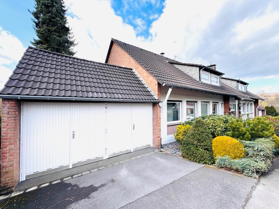 Thumbnail-Eigentumswohnung in Solingen! 3 Zimmer mit EBK und Garage!