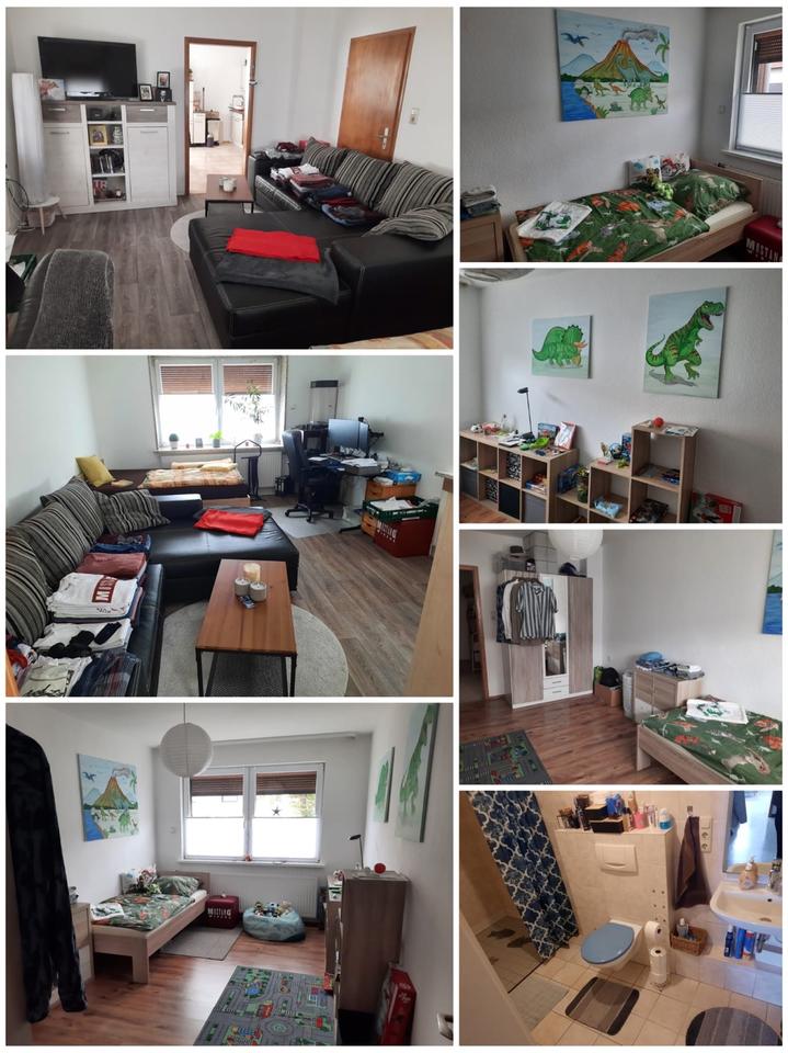 Thumbnail-Zwei Zimmer Wohnung mit Einbauküche