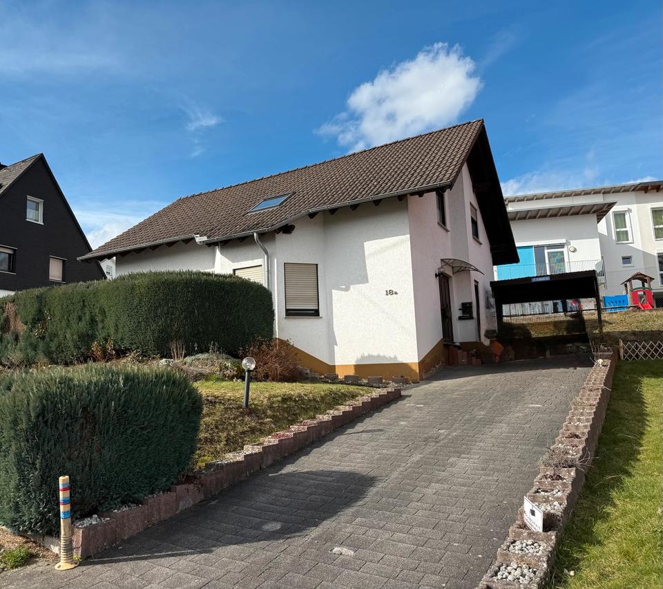 Thumbnail-Einfamilienhaus in Burbach-Holzhausen zu verkaufen. OHNE Makler
