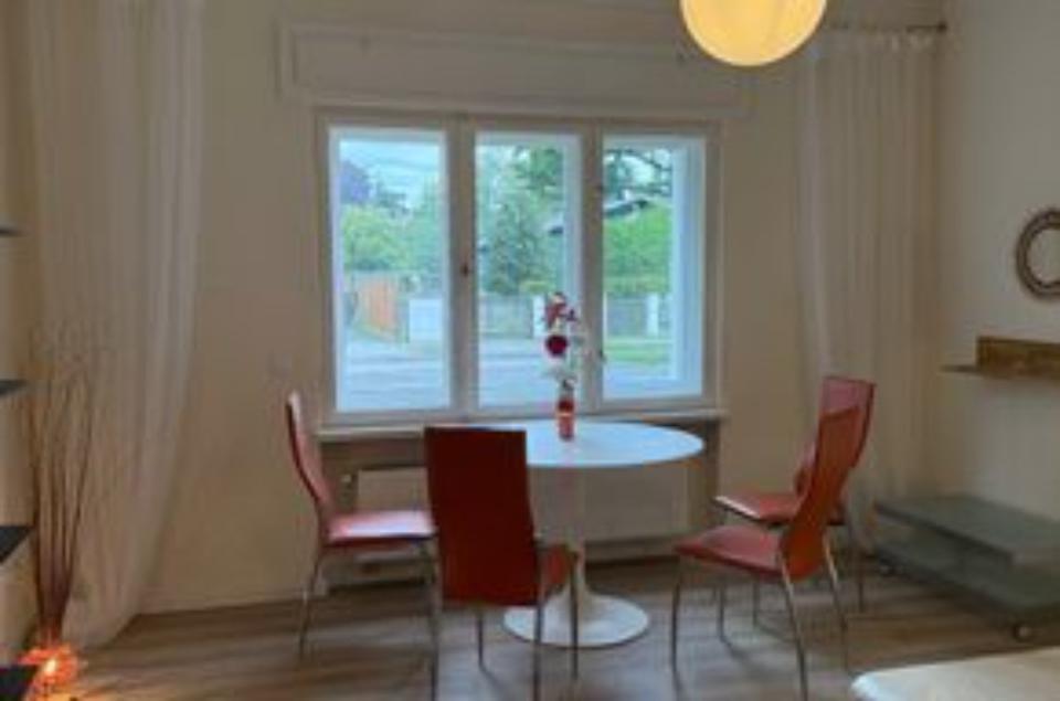 Thumbnail-Ansprechende möblierte Mietwohnung