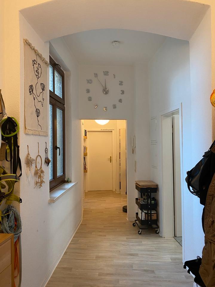 Thumbnail-Untermiete: Möblierte 2,5-Z-Wohnung mit Balkon im Zentrum Görlitz