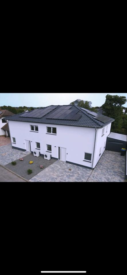 Thumbnail-Traumhafte Doppelhaushälfte in Homburg zu verkaufen