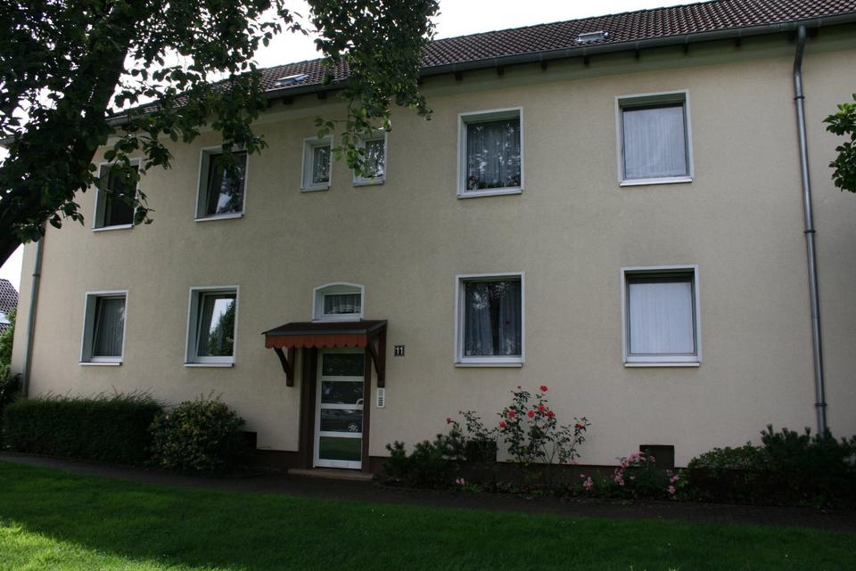 Thumbnail-Schöne 3,5-Zimmer-Wohnung mit Balkon – ruhig & gepflegt – ab 01.