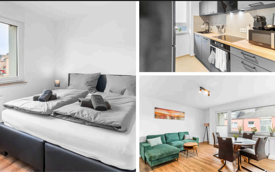 Thumbnail-Lüdinghausen | 5 Apartments mit 2 Schlafzimmern | LAFP tauglich