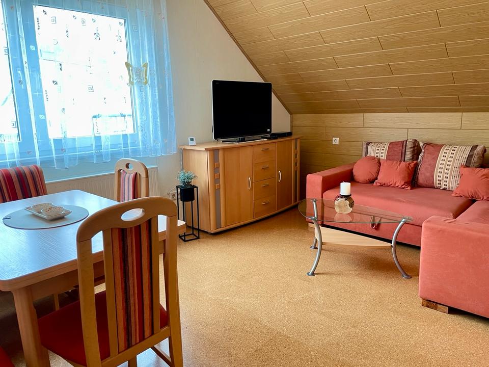 Thumbnail-Wohnung 75qm 4 Zimmer plus Loggia gern als Zweitwohnung