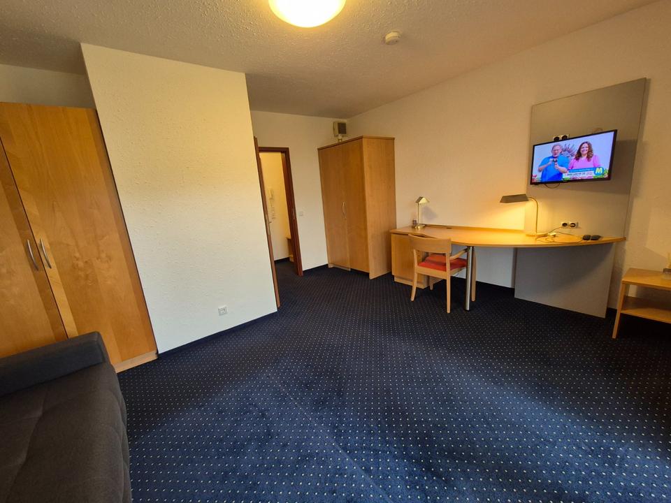 Thumbnail-1-Zimmer Apartment mit großer Terrasse in Bonn zu vermieten!