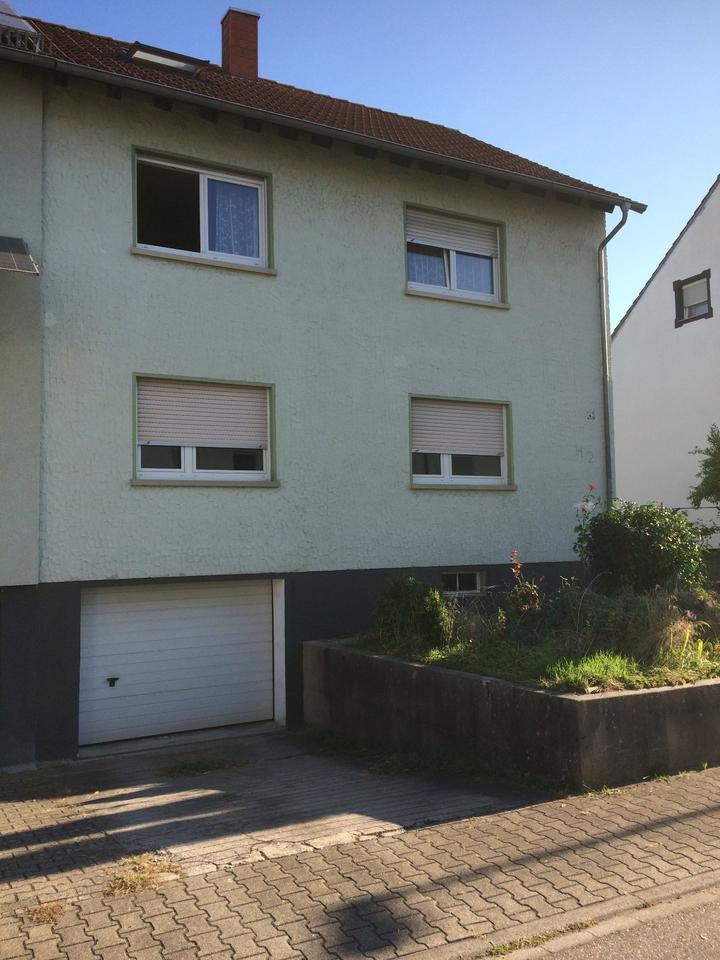 Thumbnail-Sinsheim*Doppelhaushälfte*Zweifamilienhaus, ruhige Lage