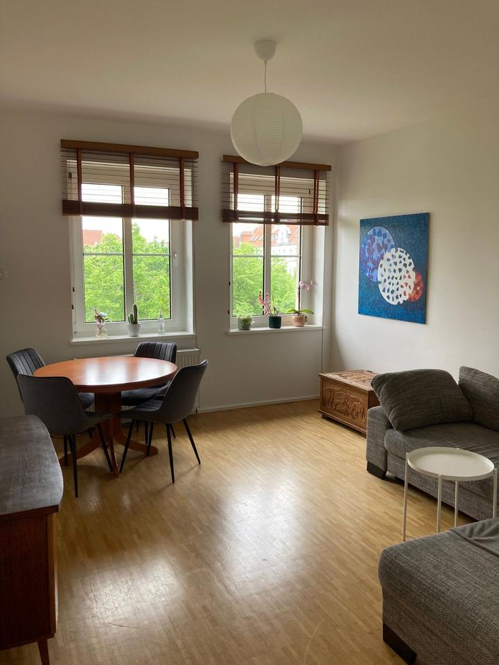 Thumbnail-Vermiete Wohnung befristet mitten in Berlin Friedrichshain - Boxi