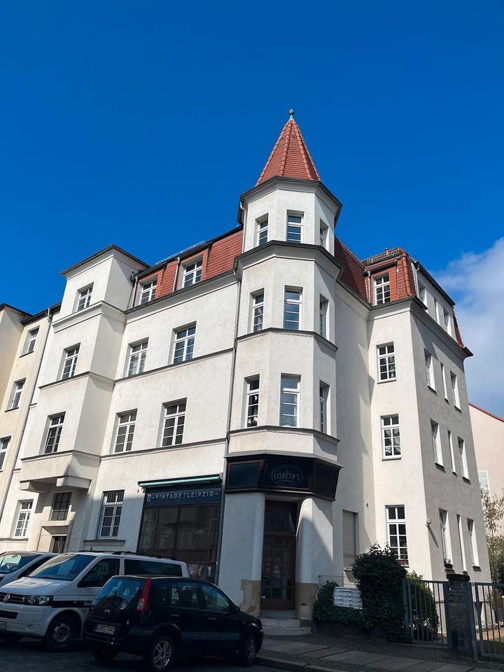 Thumbnail-Erstbezug nach Modernisierung I moderne 2-Raumwohnung in Gohlis I EBK wird zeitnah eingebaut
