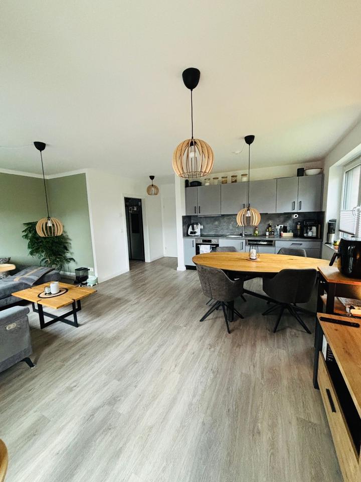 Thumbnail-Traumhafte Neubauwohnung mit Garten – barrierefrei -2x Stellplatz