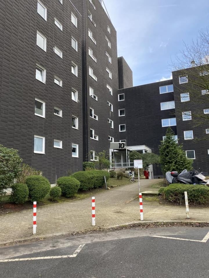 Thumbnail-2 Zimmer Wohnung direkt am Helios Klinikum in Velbert mit Balkon