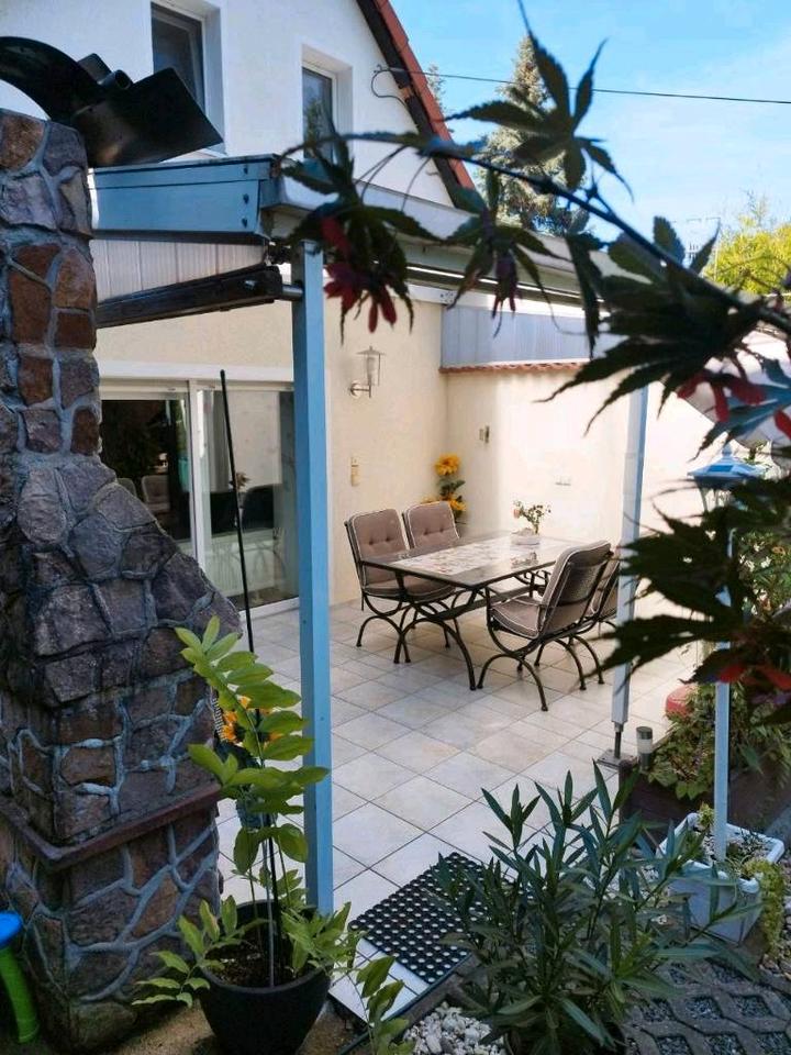 Thumbnail-Biete Ferienhaus an in BahretalOttendorf Nähe Pirna