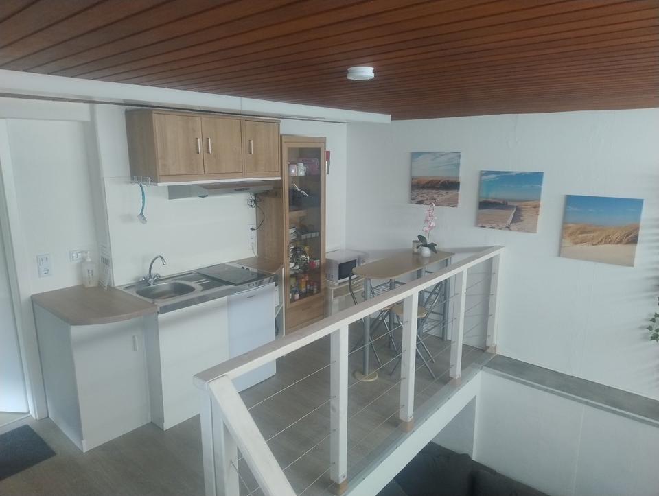 Thumbnail-Gemütliche kleine Ferienwohnung Monteurwohnung