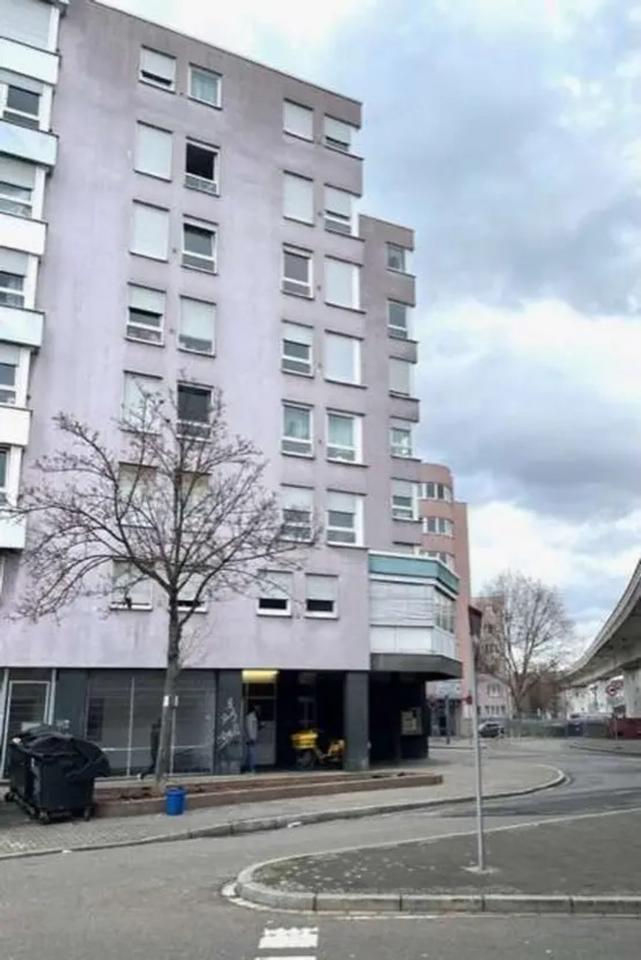 Thumbnail-Helle und kompakte 1-Zimmer Wohnung - Top Rendite - in Ludwigshaf