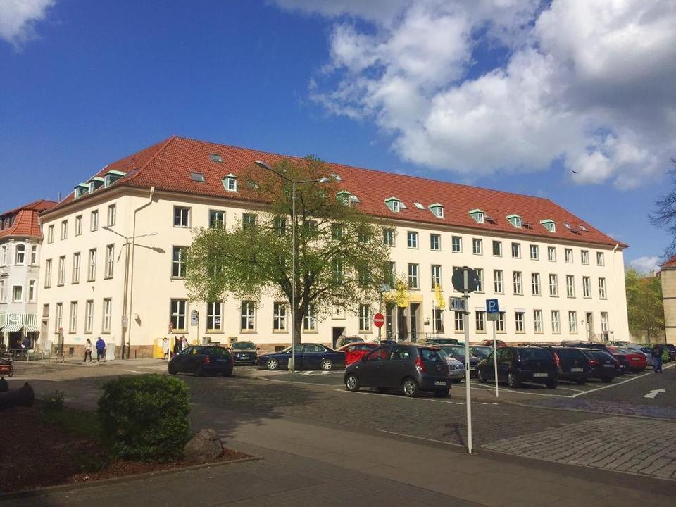 Thumbnail-Großzügige 1 - Zimmer Wohnung im Herzen von Mindens Innenstadt