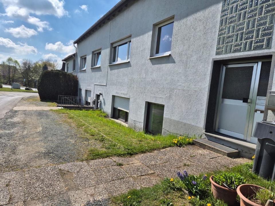 Thumbnail-Renovierte Souterrainwohnung in Blomberg-Istrup
