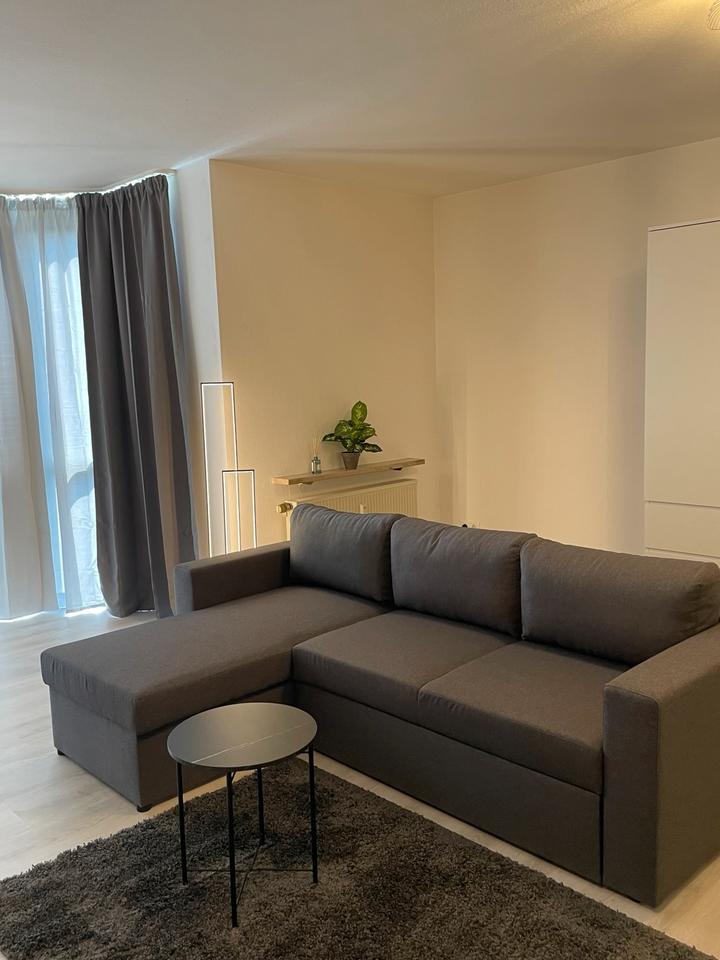 Thumbnail-Modern möblierte 1-Zimmer-Whg in Ammerndorf LK Fürth