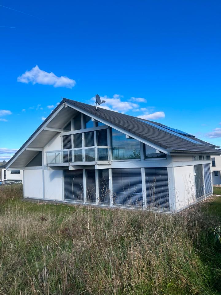 Thumbnail-Modernes Fachwerkhaus von Privat zu verkaufen.