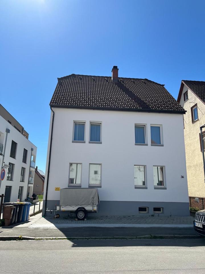Thumbnail-Mehrfamilienhaus mit Potenzial-2 Wohneinheiten+Ausbaureserve