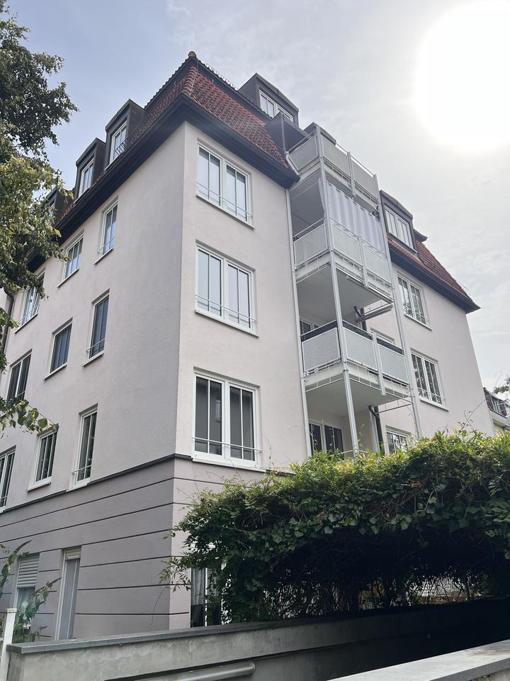 Thumbnail-Elegante 2-Raum-Terrassenwohnung im Herzen von Striesen