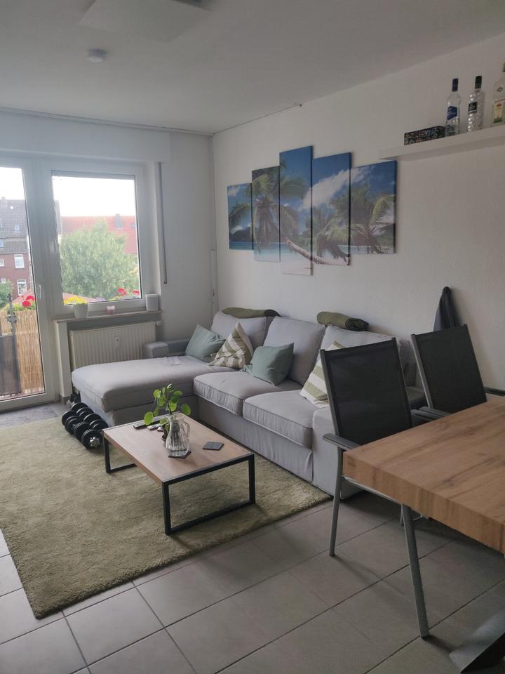 Thumbnail-Moderne 2-Zimmer Wohnung Wüste Innenstadt zu Vermieten 01.01.26