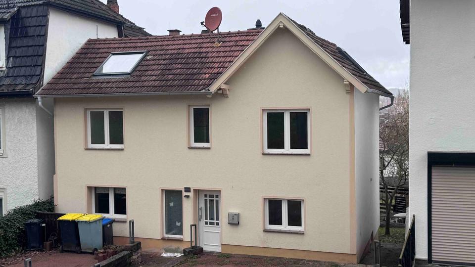 Thumbnail-Charmantes Einfamilienhaus in Bad Liebenstein Aschenbergstraße