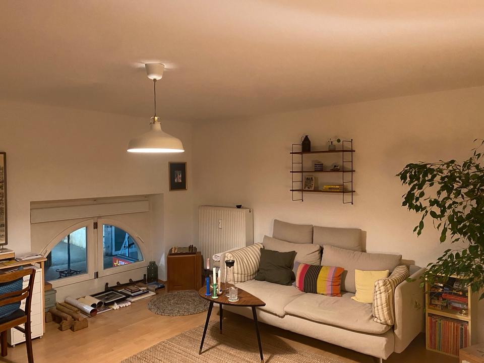 Thumbnail-möblierte Wohnung zur Zwischenmiete im Mai zu vermieten