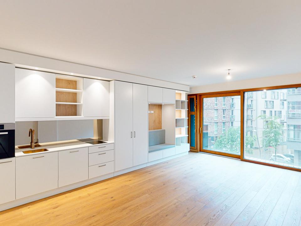 Thumbnail-HafenCity: Attraktives Studioapartment zu vermieten!