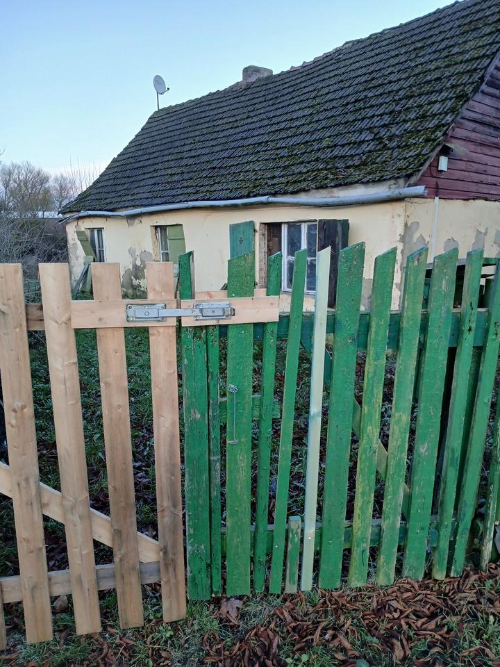 Thumbnail-Kleines Bauerngrundstück in ruhiger Lage