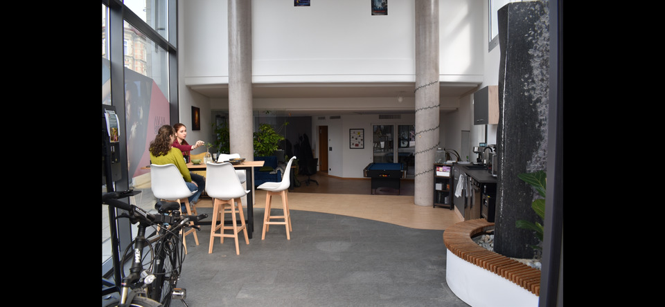 Thumbnail-Shared Büro direkt am Eugensplatz: flexibel, 247, inklusive Küche & Meetingraum