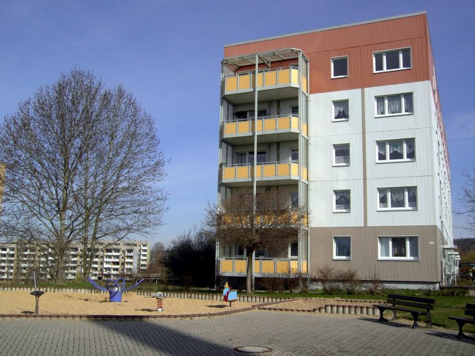 Thumbnail-Erdgeschosswohnung in Ortsrandlage