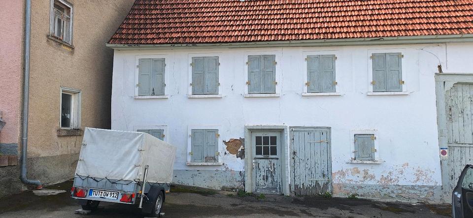 Thumbnail-Reihenhaus Renovierung notwendig Kr Tuttlingen