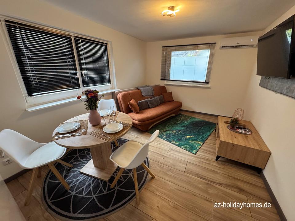 Thumbnail-Ferienwohnung Ferienhaus Schicker Bungalow in Hamburg