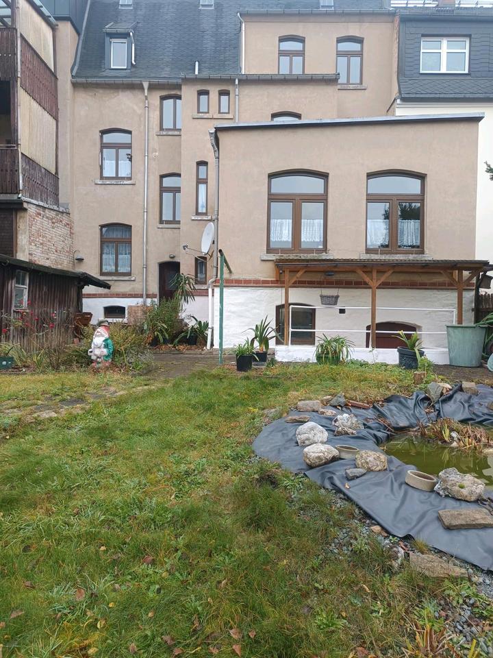 Thumbnail-Haus Wohnen Vermieten 34 Whgen 266 m2 Garten Adorf Top 119900€