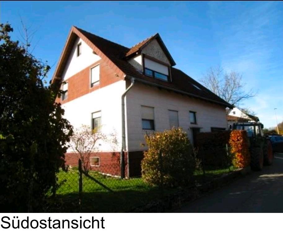 Thumbnail-Großes 800 m² Sonnengrundstück mit EFH in Rottweil-Bühlingen