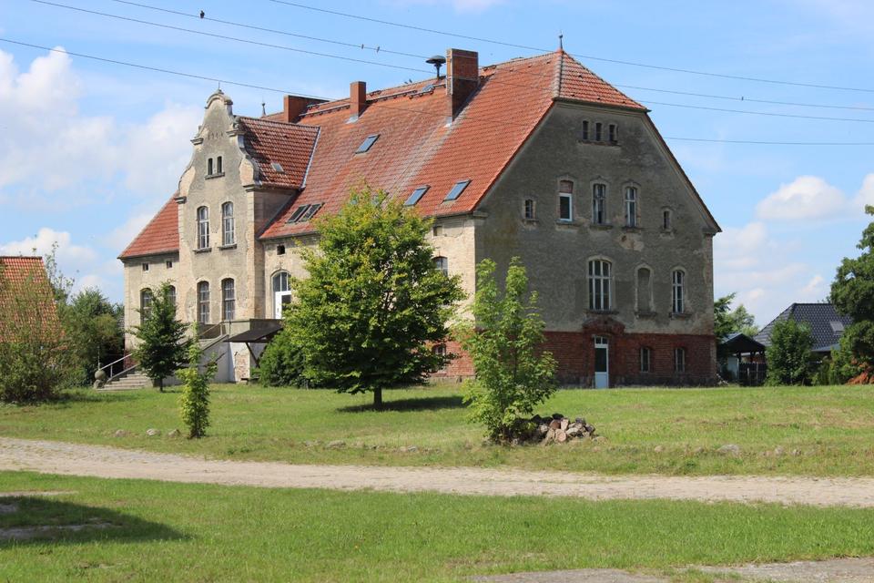 Thumbnail-Schloss Gutshaus Herrenhaus Gutsanlage Denkmal