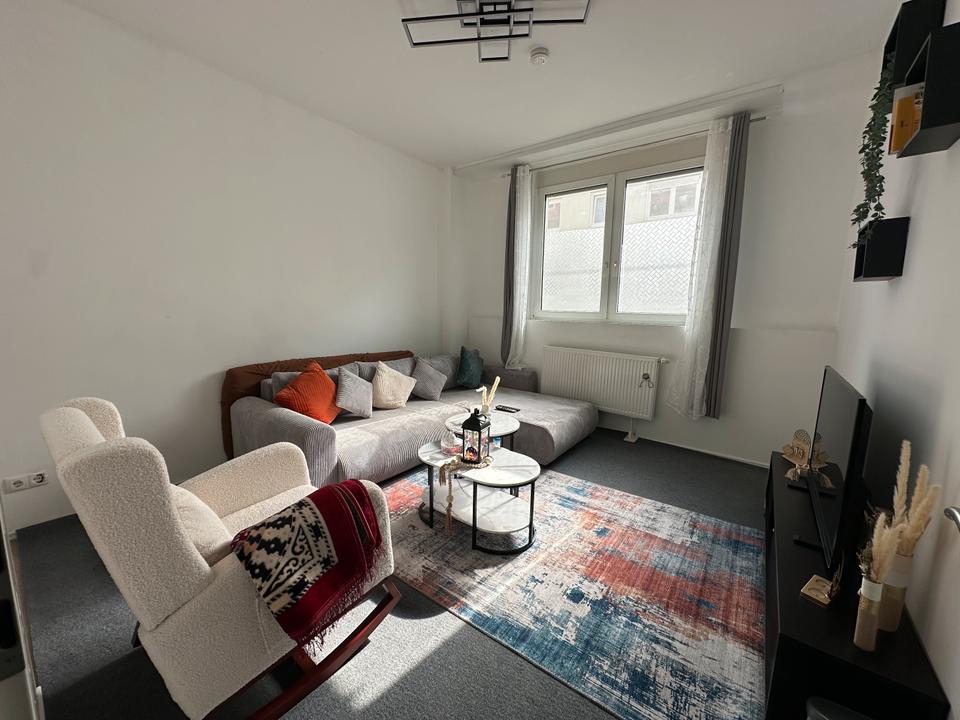 Thumbnail-2-ZKB-Erdgeschosswohnung in Friesenheim