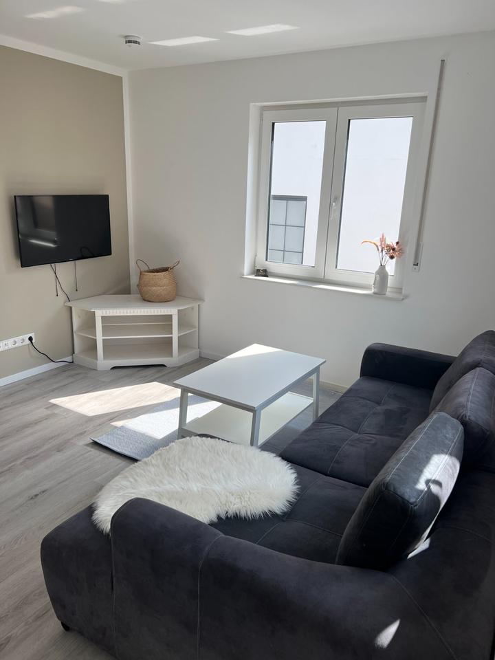 Thumbnail-Vollmöblierte Wohnung in Bielefeld-Innenstadt