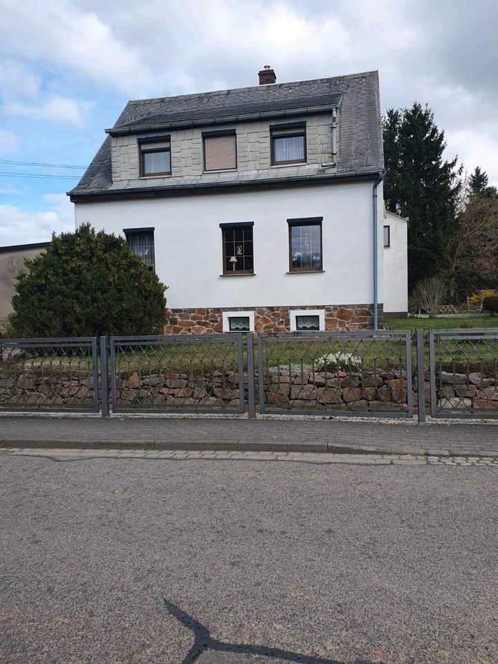 Thumbnail-Schönes Einfamilienhaus in Döbeln