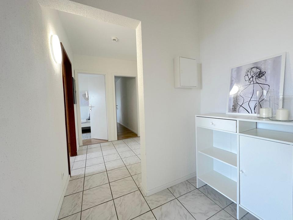 Thumbnail-Charmante 3er-Wohngemeinschaft mit Balkon in Frankfurt am Main