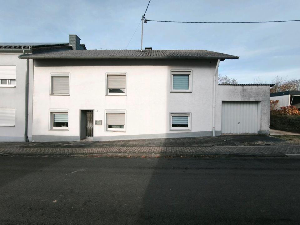 Thumbnail-Gemütliches Haus in Speicher mit Garten u. Garage o.Provision