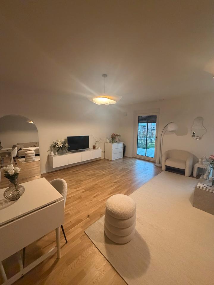 Thumbnail-Traumhafte 2-Zimmer Neubauwohnung zu vermieten ab sofort