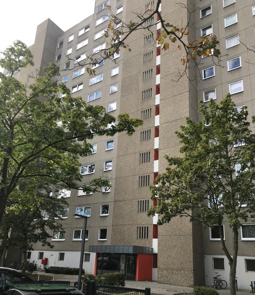 Thumbnail-Großzügige 2-Zimmer-Wohnung in Darmstadt-Kranichstein